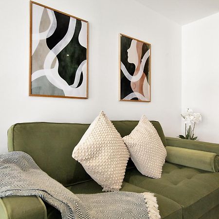 2 Bed Executive Apartment Next To Liverpool Street Free Wifi By City Stay Aparts Londra Exterior foto