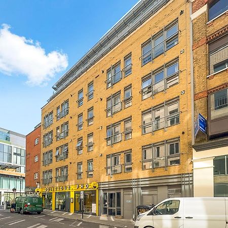 2 Bed Executive Apartment Next To Liverpool Street Free Wifi By City Stay Aparts Londra Exterior foto
