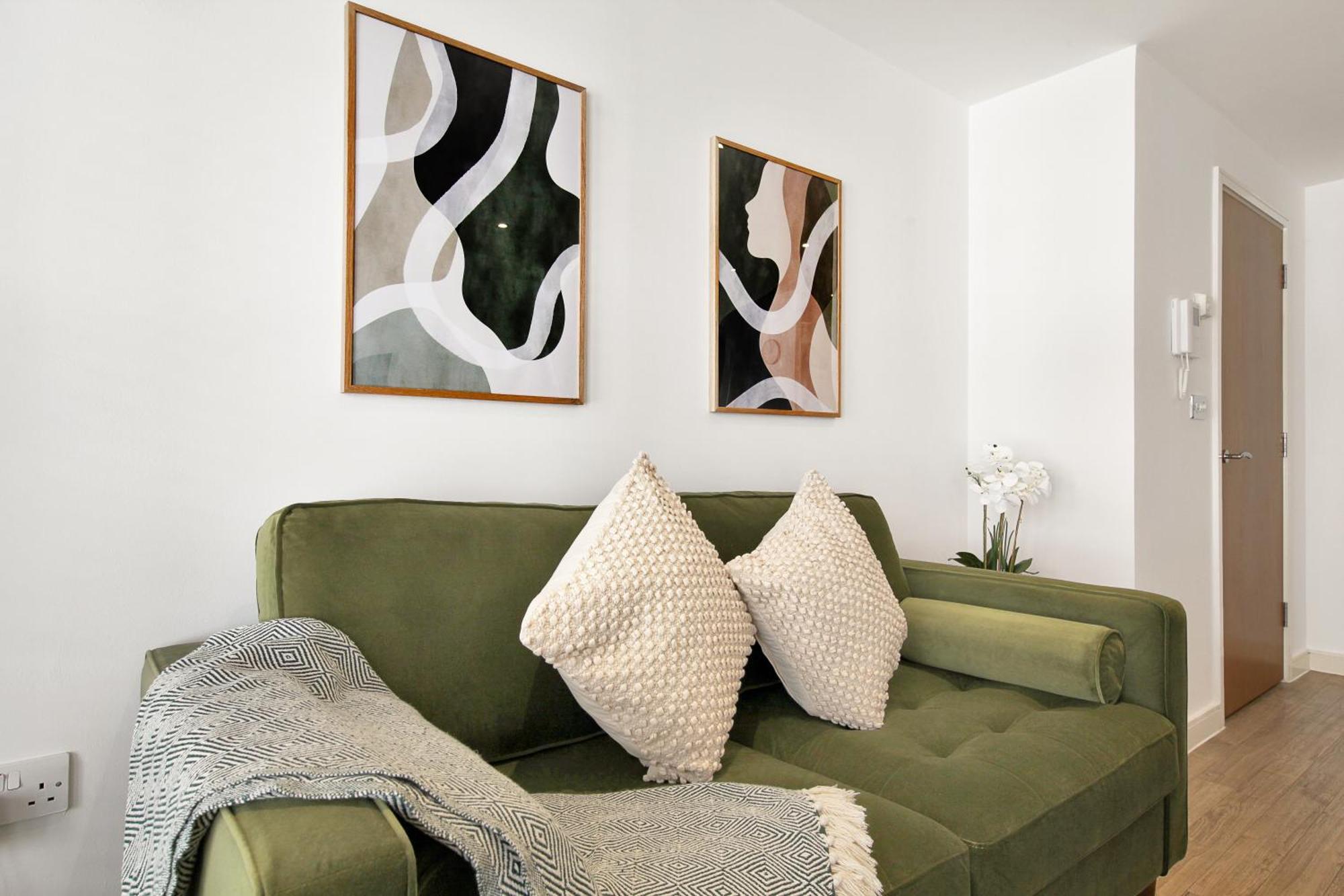 2 Bed Executive Apartment Next To Liverpool Street Free Wifi By City Stay Aparts Londra Exterior foto