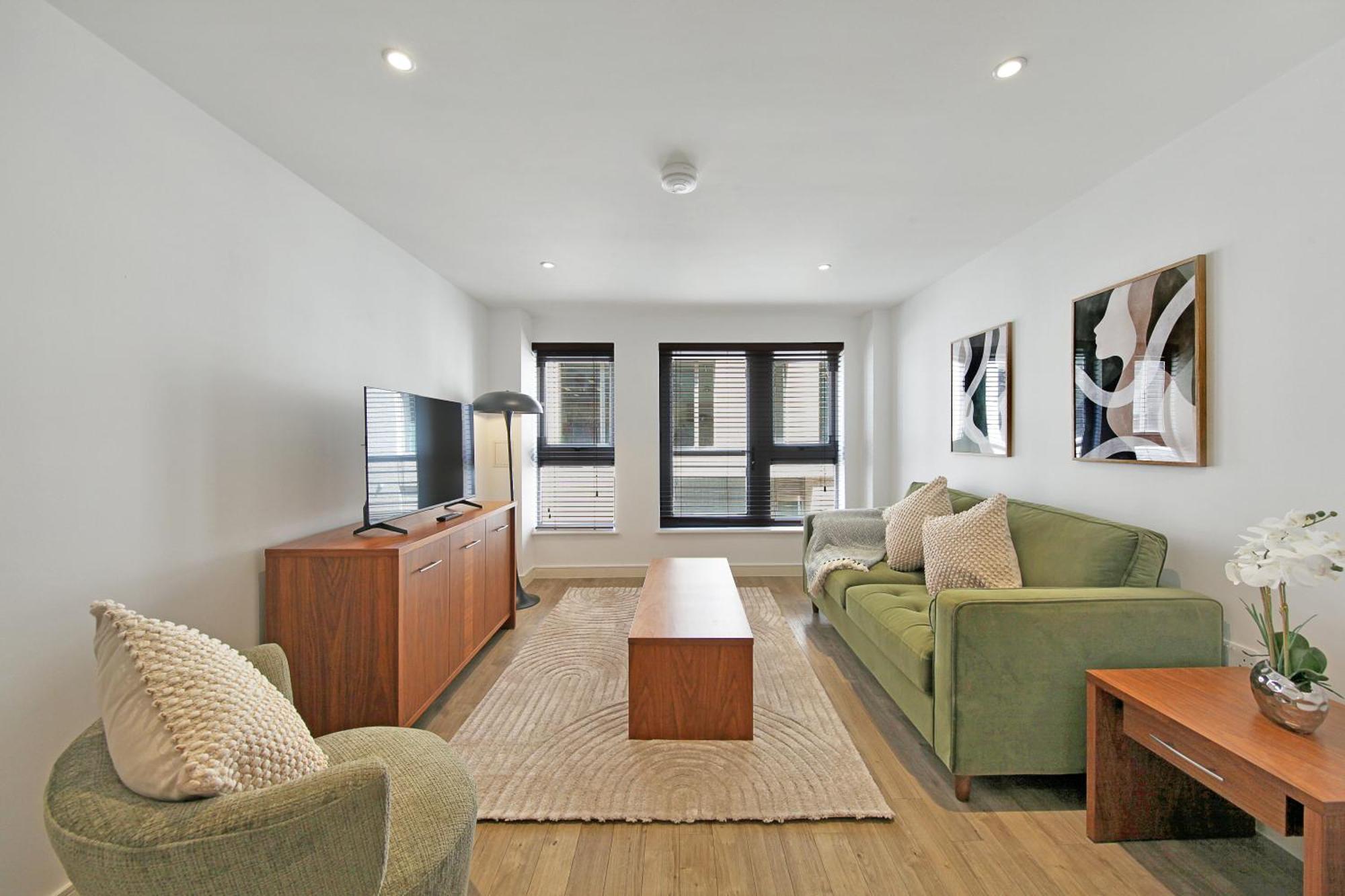 2 Bed Executive Apartment Next To Liverpool Street Free Wifi By City Stay Aparts Londra Exterior foto
