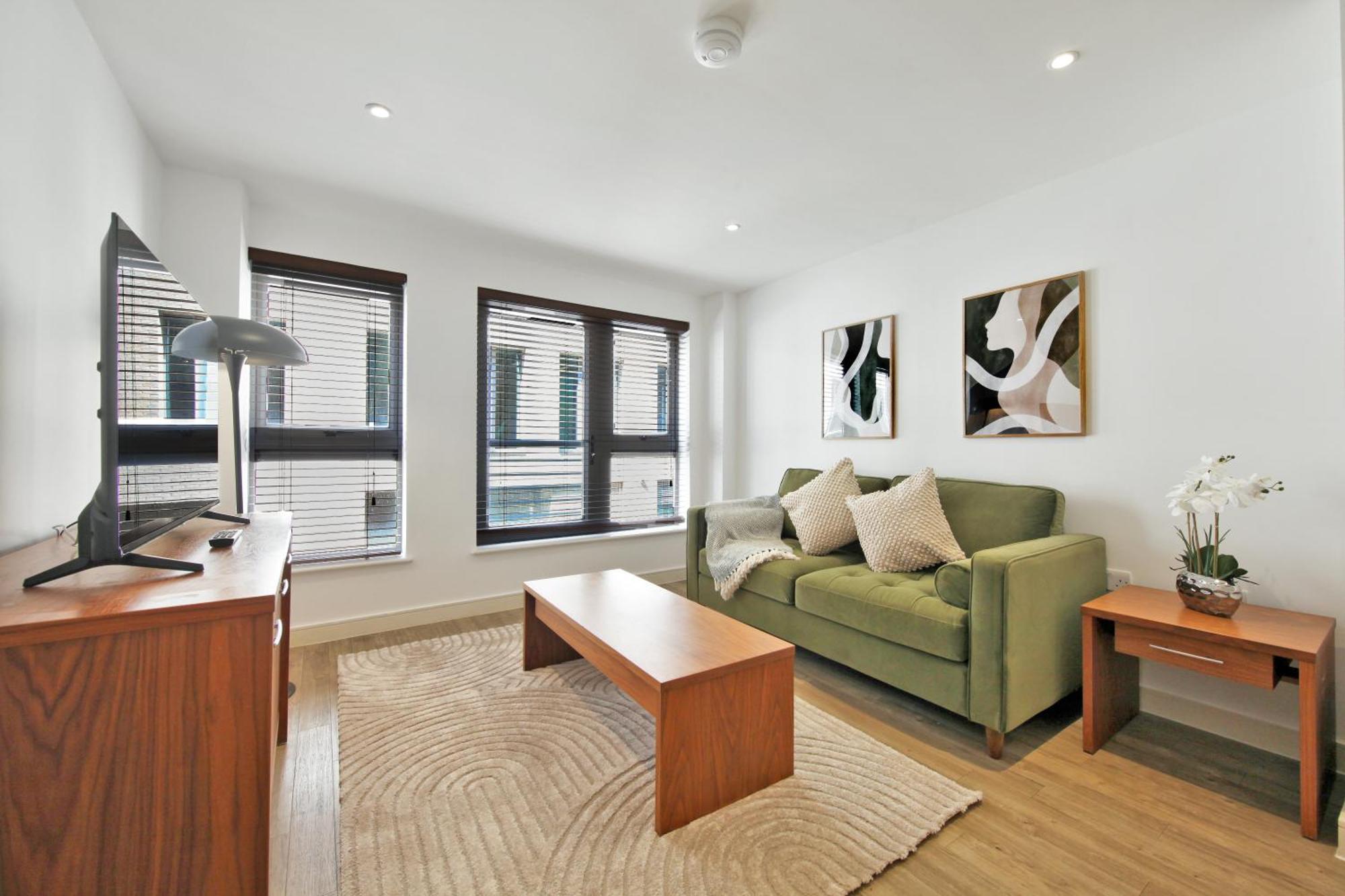 2 Bed Executive Apartment Next To Liverpool Street Free Wifi By City Stay Aparts Londra Exterior foto
