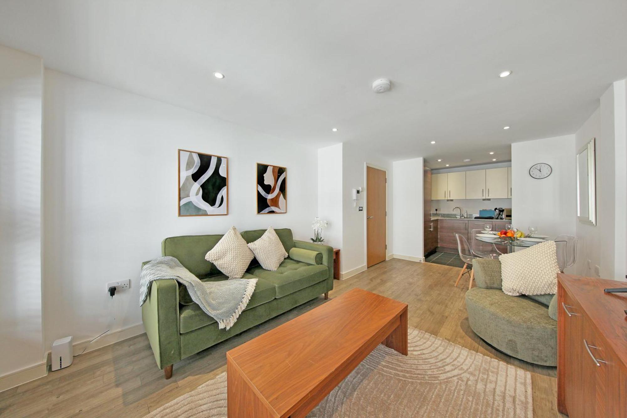 2 Bed Executive Apartment Next To Liverpool Street Free Wifi By City Stay Aparts Londra Exterior foto