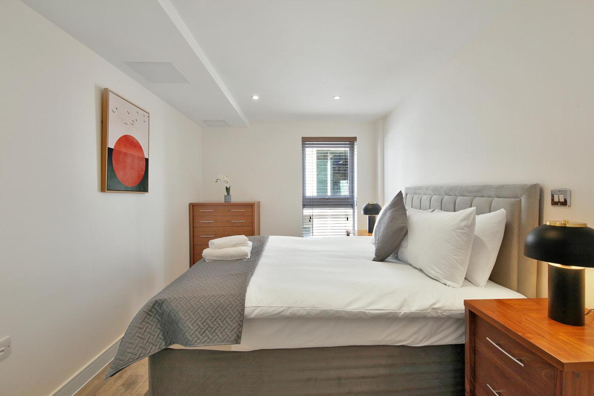 2 Bed Executive Apartment Next To Liverpool Street Free Wifi By City Stay Aparts Londra Exterior foto