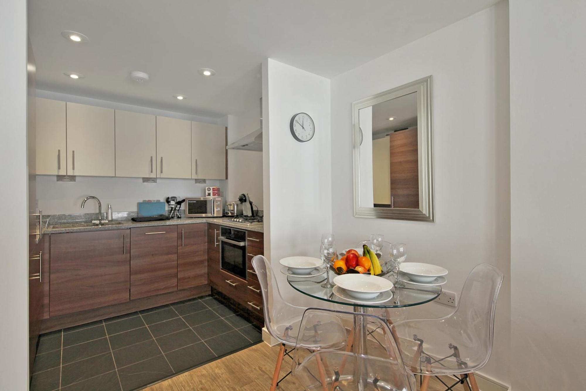 2 Bed Executive Apartment Next To Liverpool Street Free Wifi By City Stay Aparts Londra Exterior foto