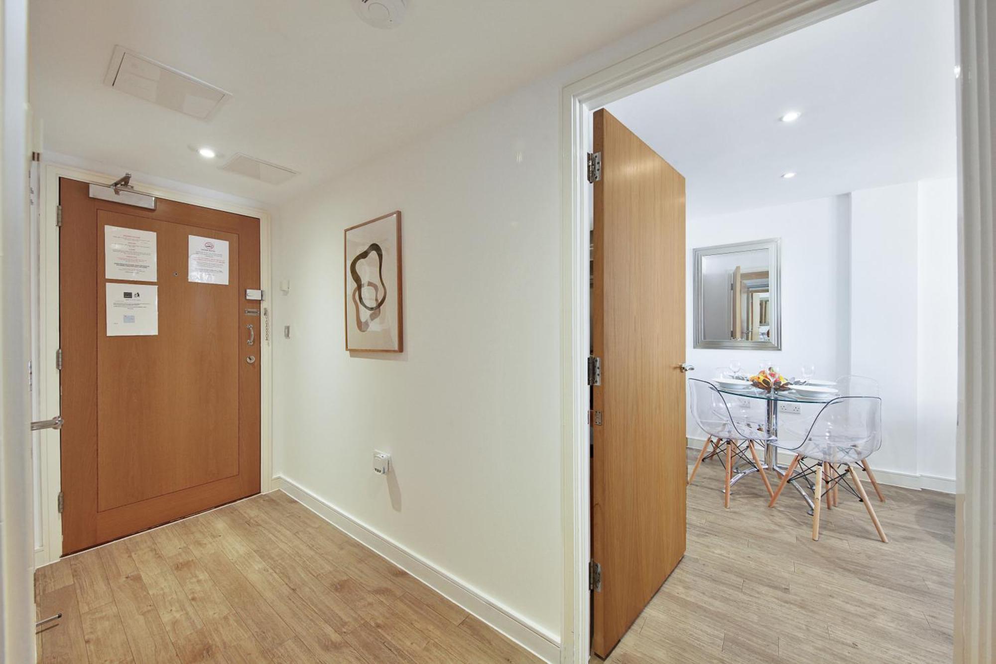2 Bed Executive Apartment Next To Liverpool Street Free Wifi By City Stay Aparts Londra Exterior foto