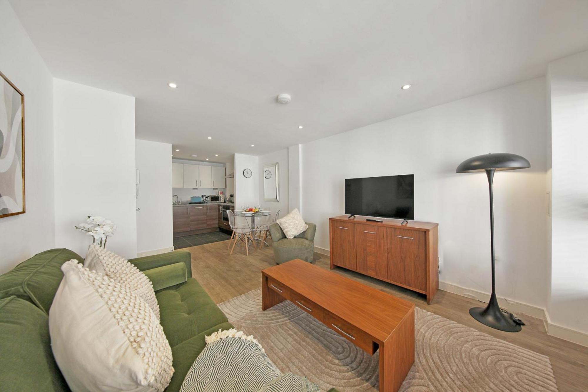 2 Bed Executive Apartment Next To Liverpool Street Free Wifi By City Stay Aparts Londra Exterior foto