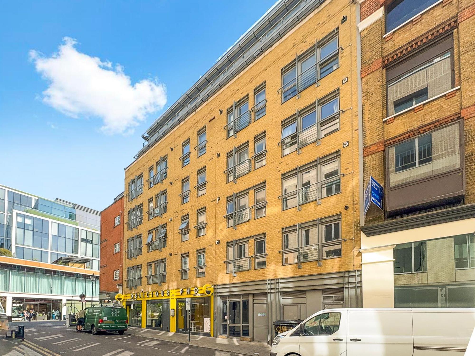 2 Bed Executive Apartment Next To Liverpool Street Free Wifi By City Stay Aparts Londra Exterior foto