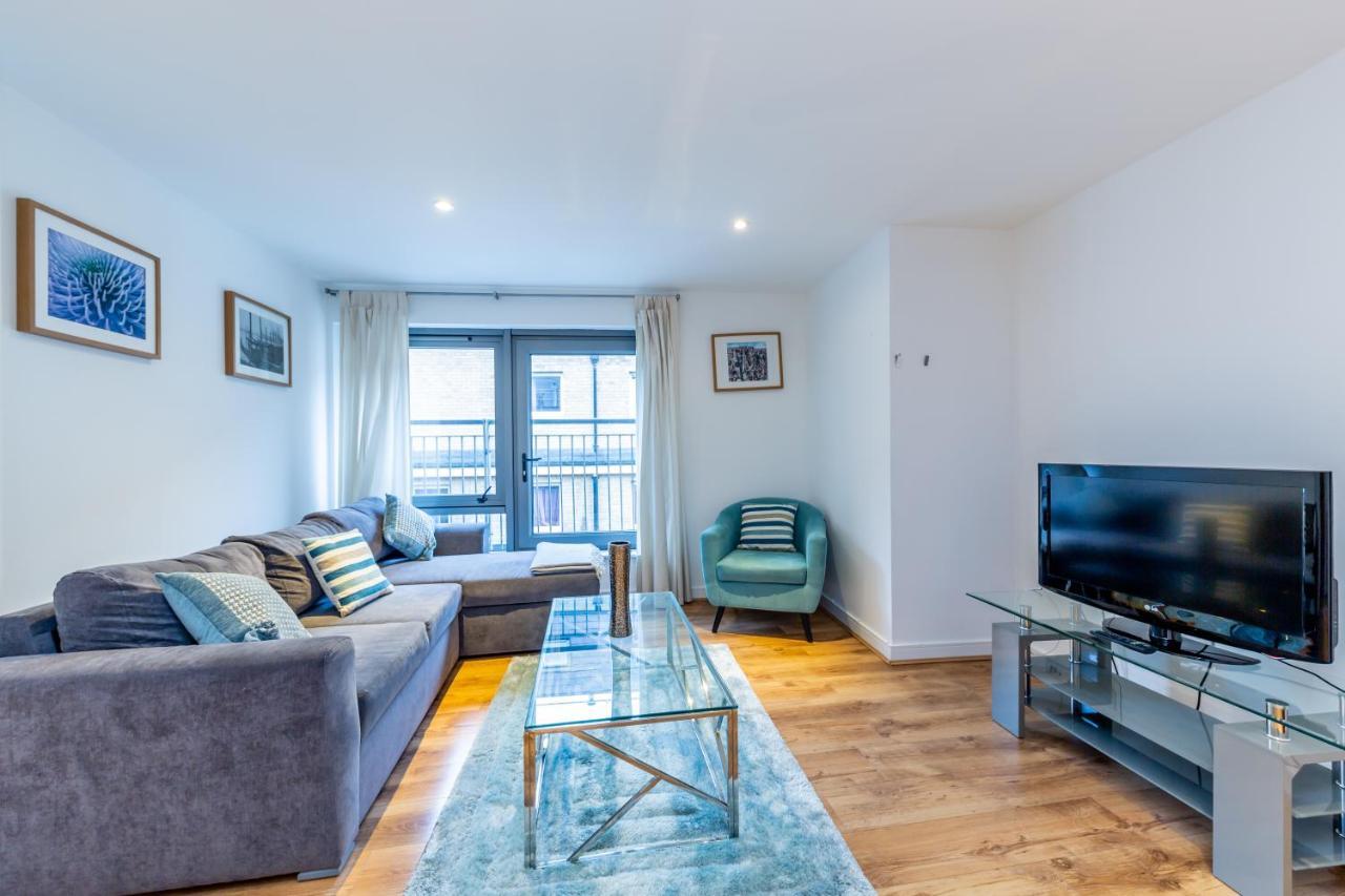 2 Bed Executive Apartment Next To Liverpool Street Free Wifi By City Stay Aparts Londra Exterior foto