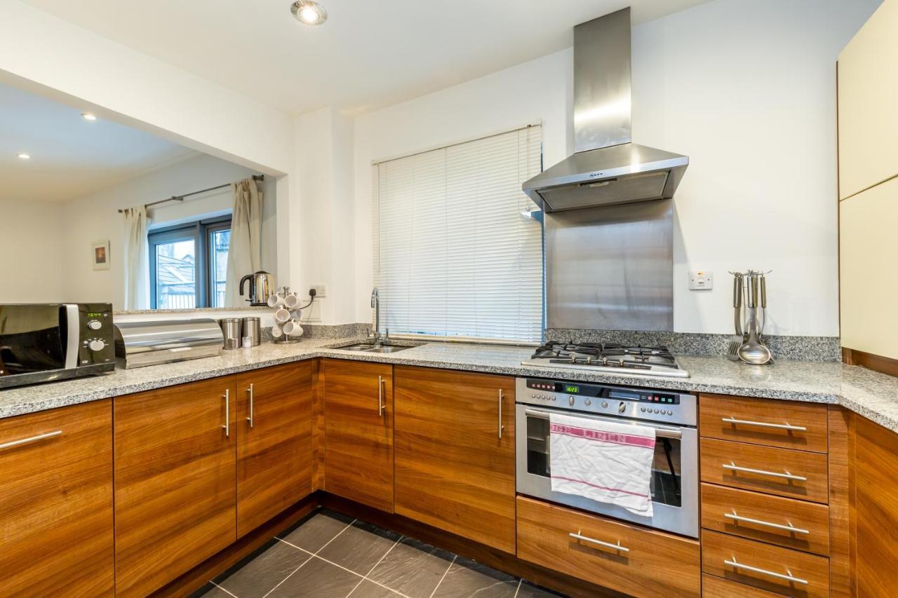2 Bed Executive Apartment Next To Liverpool Street Free Wifi By City Stay Aparts Londra Exterior foto