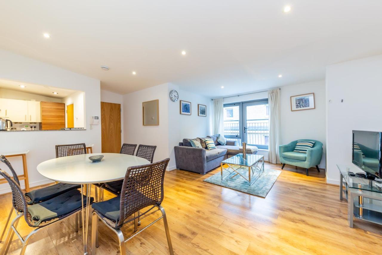 2 Bed Executive Apartment Next To Liverpool Street Free Wifi By City Stay Aparts Londra Exterior foto